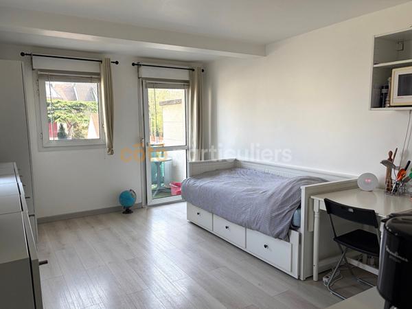 Location Appartement21,67 m² - 1 Pièce - CHILLY MAZARIN (91380)