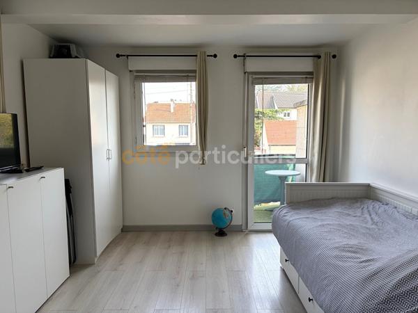 Location Appartement21,67 m² - 1 Pièce - CHILLY MAZARIN (91380)