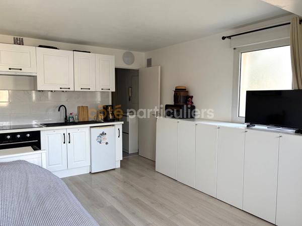 Location Appartement21,67 m² - 1 Pièce - CHILLY MAZARIN (91380)