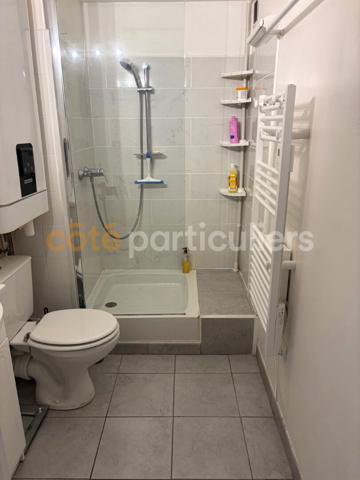 Location Appartement21,67 m² - 1 Pièce - CHILLY MAZARIN (91380)