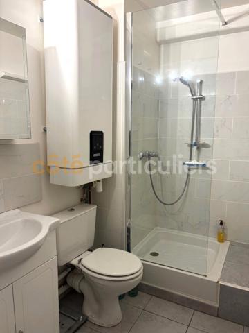 Location Appartement21,67 m² - 1 Pièce - CHILLY MAZARIN (91380)