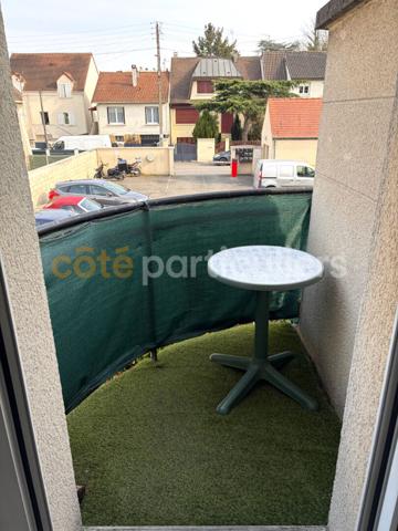 Location Appartement21,67 m² - 1 Pièce - CHILLY MAZARIN (91380)