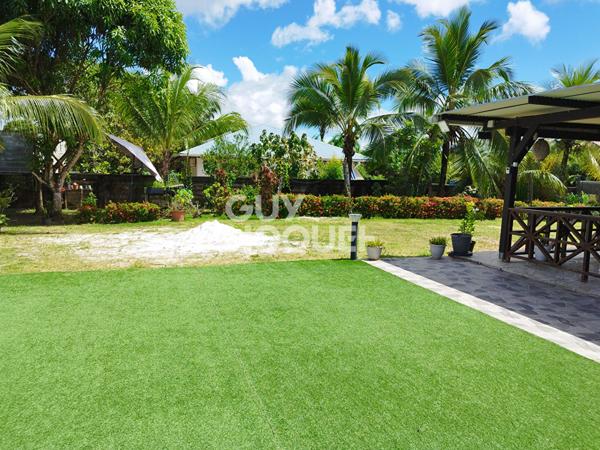 Villa meublée de type T4