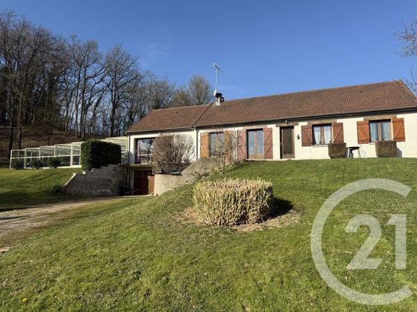 Maison à vendre  6 pièces - 144,35 m2 CHAULGNES - 58