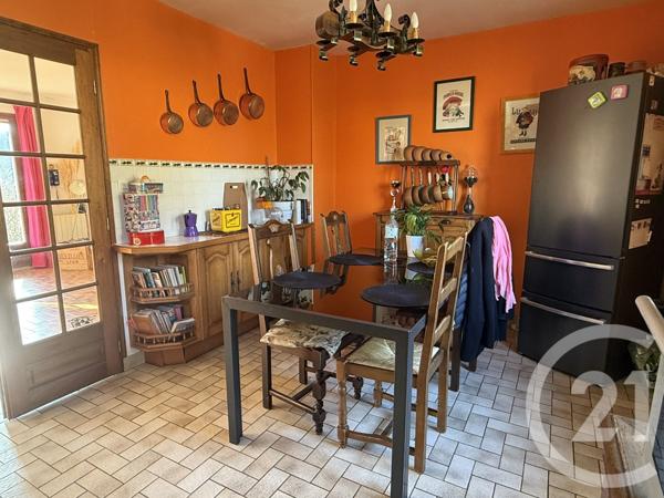 Maison à vendre  6 pièces - 144,35 m2 CHAULGNES - 58