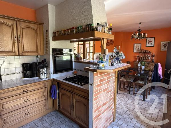 Maison à vendre  6 pièces - 144,35 m2 CHAULGNES - 58