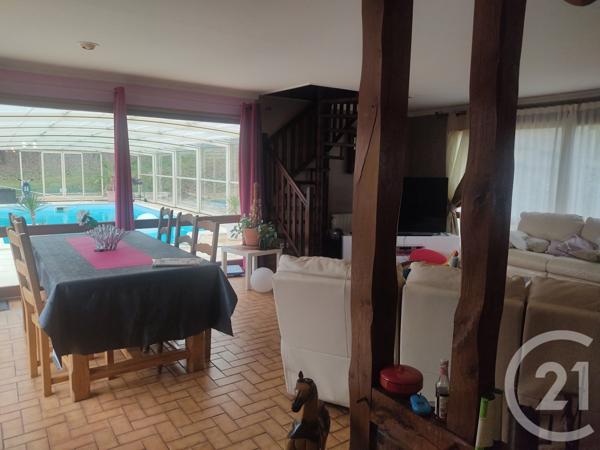 Maison à vendre  6 pièces - 144,35 m2 CHAULGNES - 58