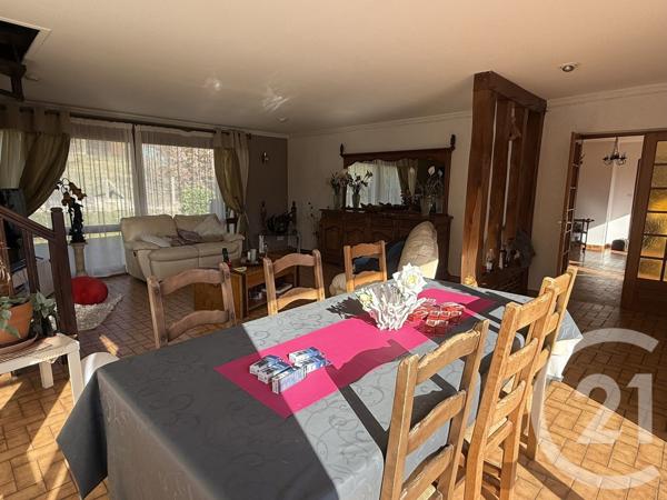 Maison à vendre  6 pièces - 144,35 m2 CHAULGNES - 58