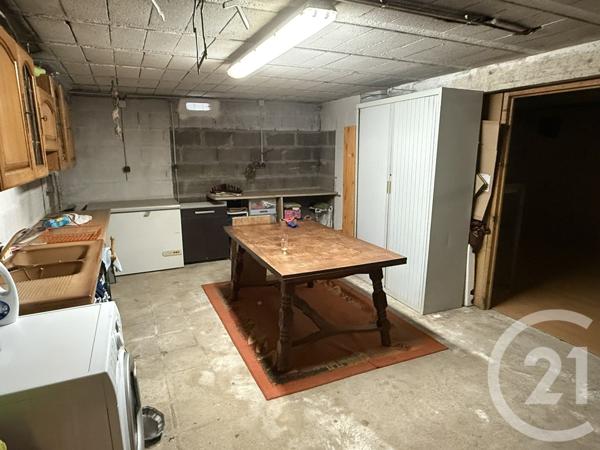 Maison à vendre  6 pièces - 144,35 m2 CHAULGNES - 58