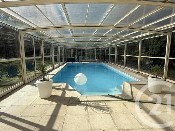 Maison à vendre  6 pièces - 144,35 m2 CHAULGNES - 58