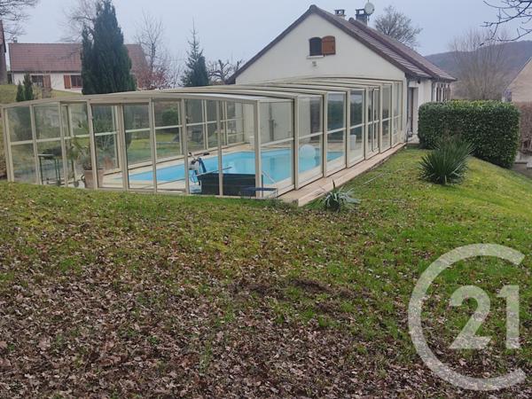 Maison à vendre  6 pièces - 144,35 m2 CHAULGNES - 58