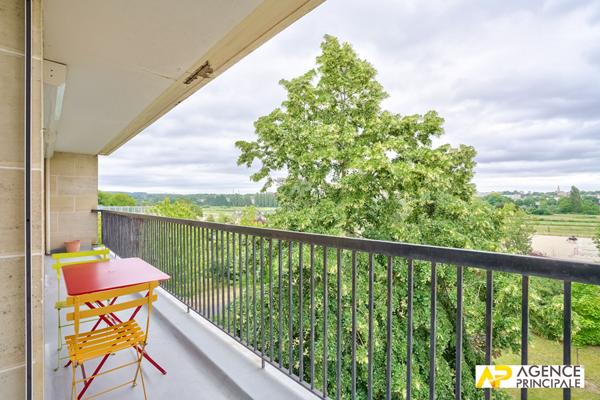 Appartement Maisons Laffitte 5 pièce(s) 103 m2 €655 000 ** - Référence 4470