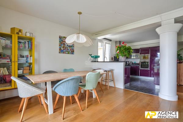 Appartement Maisons Laffitte 5 pièce(s) 103 m2 €655 000 ** - Référence 4470