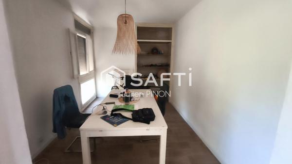 Appartement 77 m² - F3