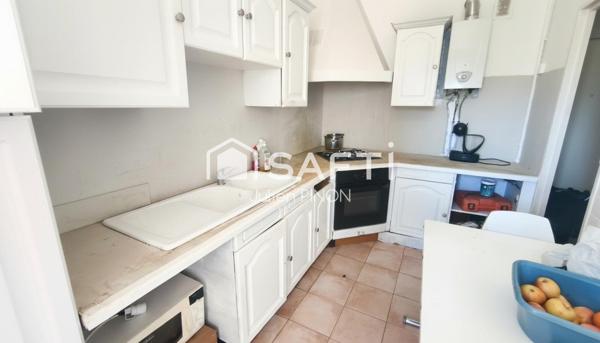 Appartement 77 m² - F3