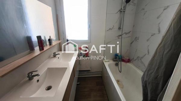 Appartement 77 m² - F3
