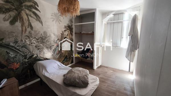Appartement 77 m² - F3