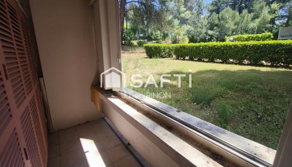 Appartement 77 m² - F3