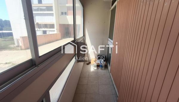 Appartement 77 m² - F3