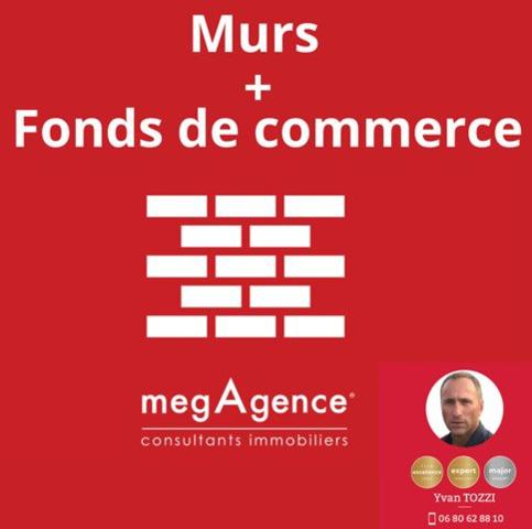 Fonds De Commerce à LES SABLES-D'OLONNE, 85100 - 51m²