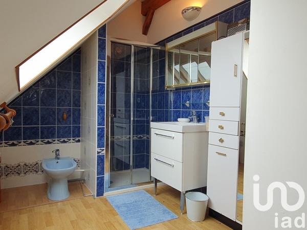 Longère 6 pièces de 163 m² à Saint-Georges-sur-Cher (41400)