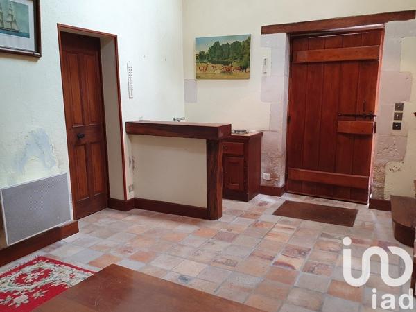 Longère 6 pièces de 163 m² à Saint-Georges-sur-Cher (41400)