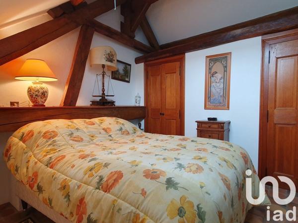 Longère 6 pièces de 163 m² à Saint-Georges-sur-Cher (41400)