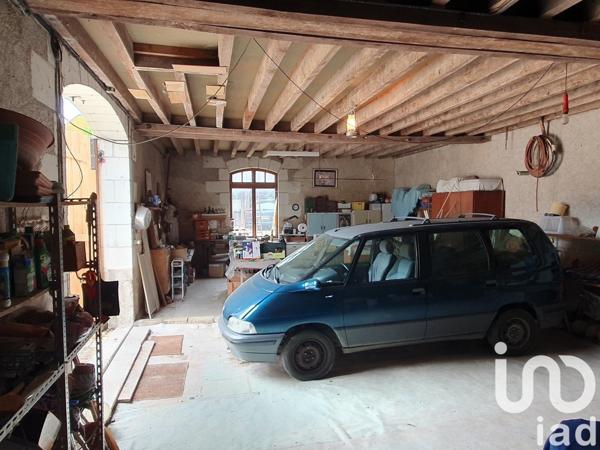 Longère 6 pièces de 163 m² à Saint-Georges-sur-Cher (41400)