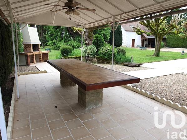 Longère 6 pièces de 163 m² à Saint-Georges-sur-Cher (41400)