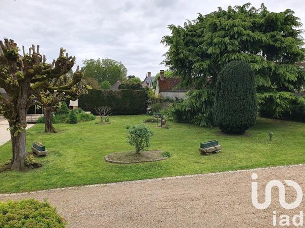 Longère 6 pièces de 163 m² à Saint-Georges-sur-Cher (41400)