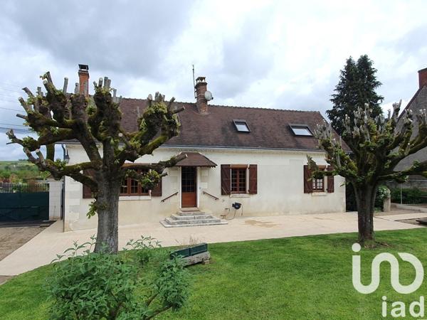 Longère 6 pièces de 163 m² à Saint-Georges-sur-Cher (41400)