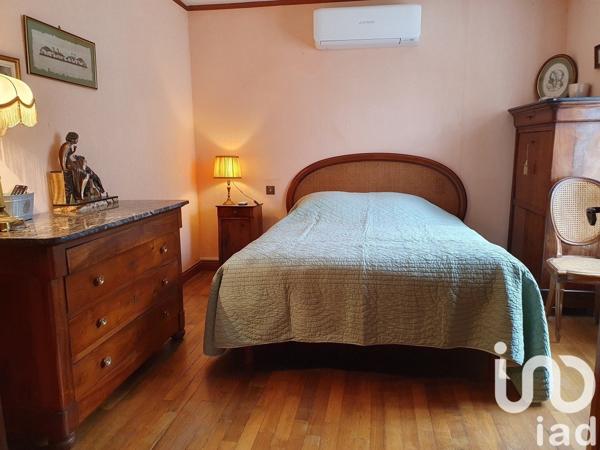 Longère 6 pièces de 163 m² à Saint-Georges-sur-Cher (41400)