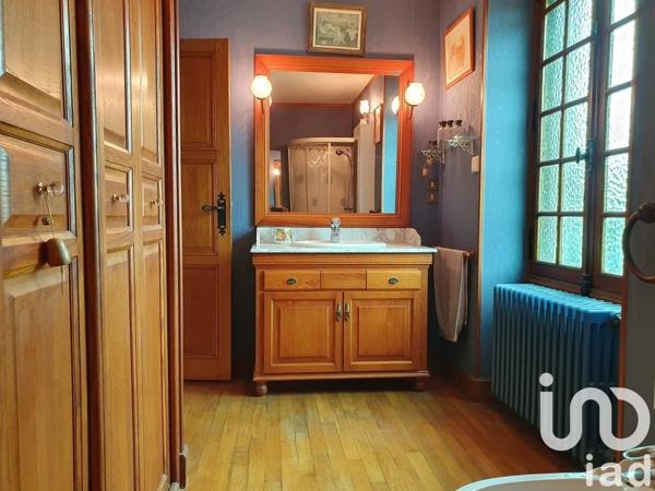 Longère 6 pièces de 163 m² à Saint-Georges-sur-Cher (41400)