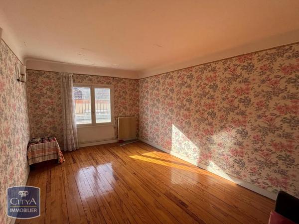 Immeuble à vendre 420m²