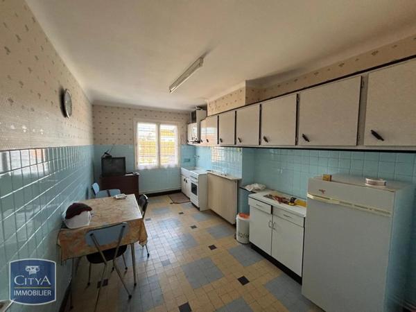 Immeuble à vendre 420m²