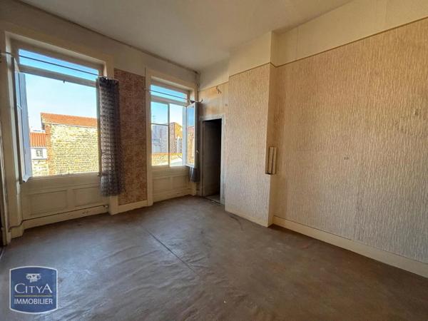 Immeuble à vendre 420m²