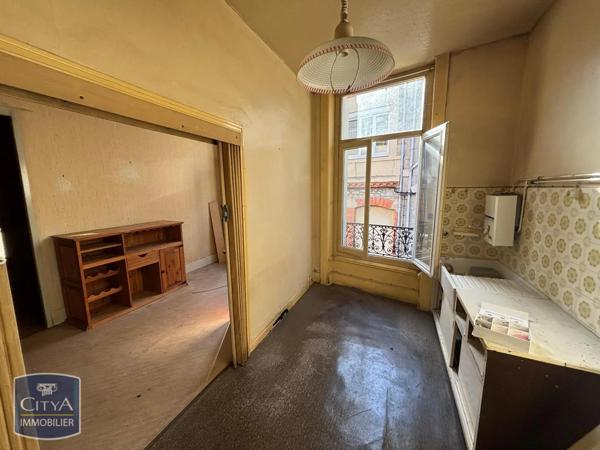 Immeuble à vendre 420m²