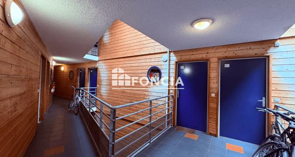 À vendre Studio 18 m² - Royan 17200