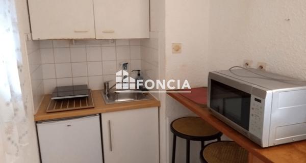 À vendre Studio 18 m² - Royan 17200