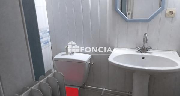 À vendre Studio 18 m² - Royan 17200