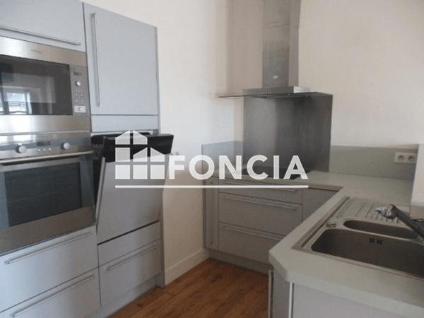 Location Appartement 3 pièces 122.29 m² - 1 PLACE GRAMONT Pau 64000