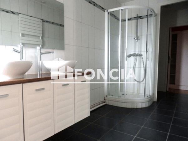 Location Appartement 3 pièces 122.29 m² - 1 PLACE GRAMONT Pau 64000