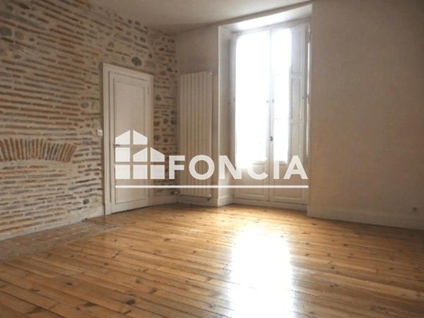 Location Appartement 3 pièces 122.29 m² - 1 PLACE GRAMONT Pau 64000