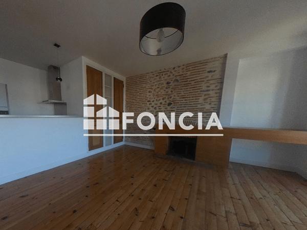 Location Appartement 3 pièces 122.29 m² - 1 PLACE GRAMONT Pau 64000