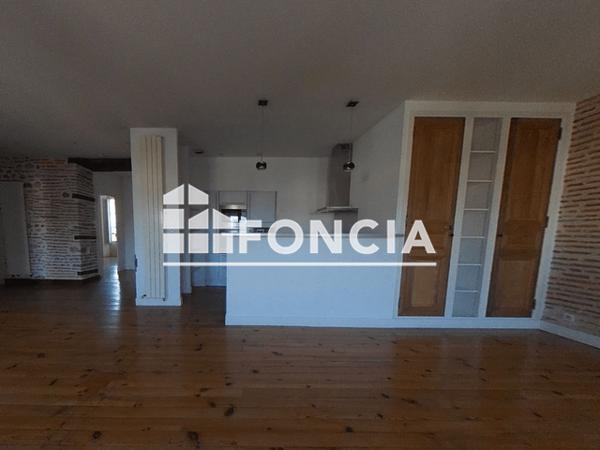 Location Appartement 3 pièces 122.29 m² - 1 PLACE GRAMONT Pau 64000