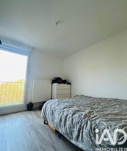 Appartement à vendre 2 pièces 41 m² Capinghem