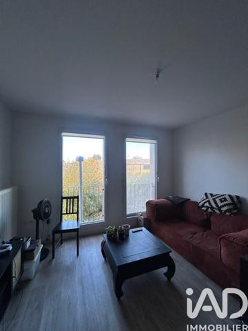Appartement à vendre 2 pièces 41 m² Capinghem