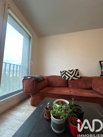 Appartement à vendre 2 pièces 41 m² Capinghem