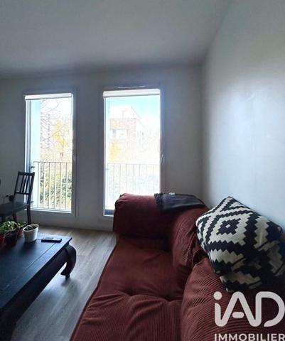 Appartement à vendre 2 pièces 41 m² Capinghem