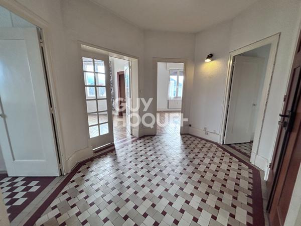 appartement T4 à Pontcharra